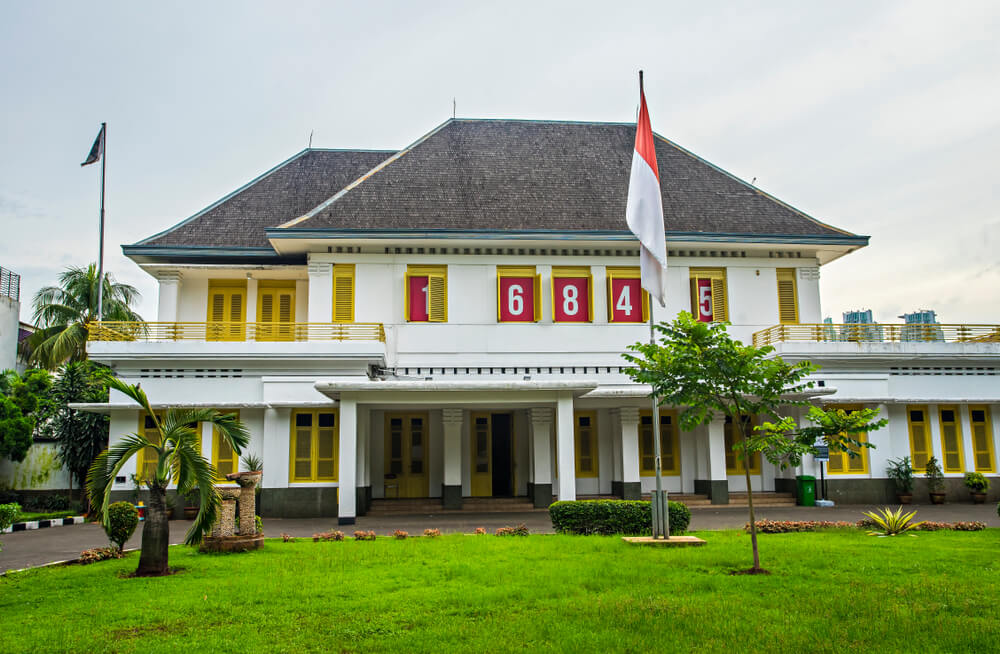 Tempat Wisata Bersejarah Kemerdekaan Indonesia Di Jakarta Moms