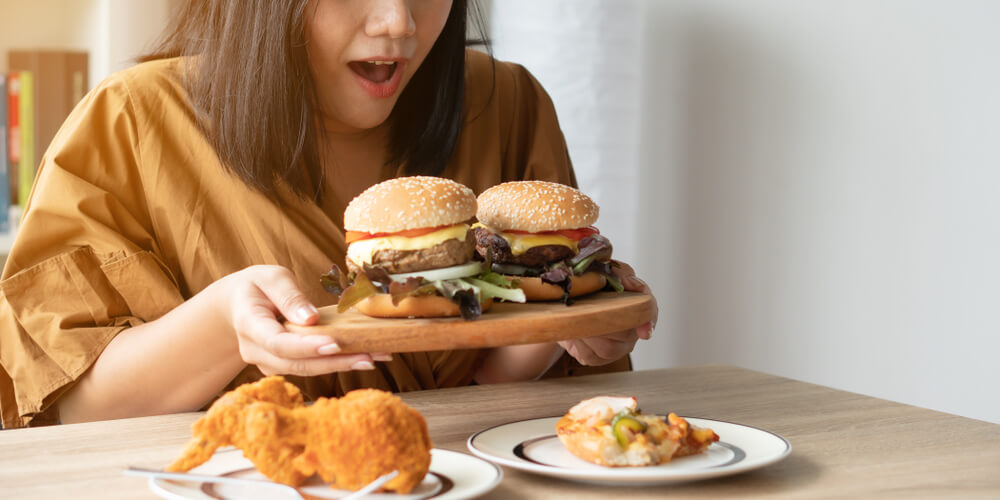 Binge Eating Disorder, Gangguan Makan yang Bisa Dialami Anak dan Orang Dewasa