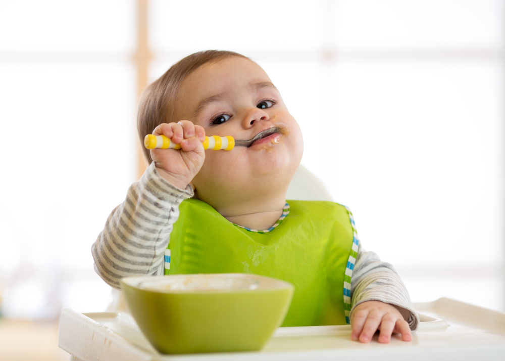 Makanan Berbahaya untuk Bayi di Bawah 1 Tahun