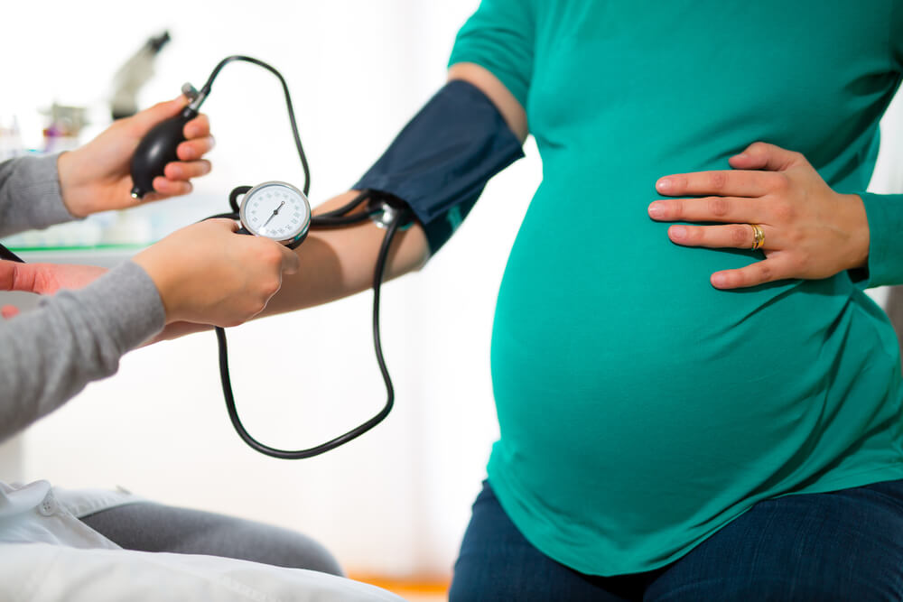 Fakta Tentang Hipertensi dan Kehamilan