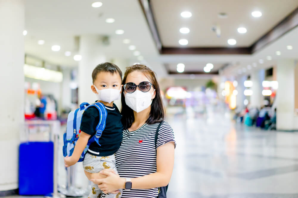 Tips ke Luar Negeri Bersama Keluarga Saat Pandemi