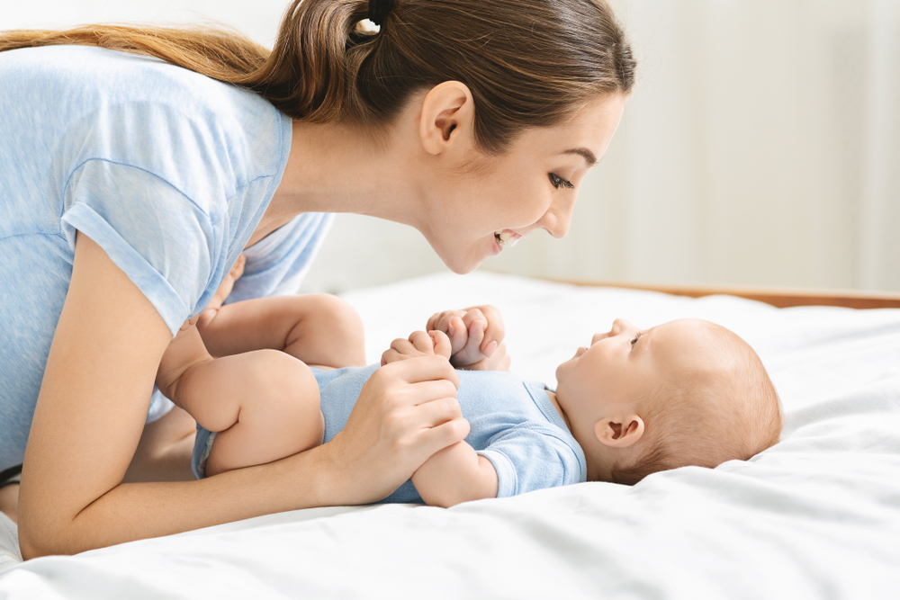 Pentingnya “Baby Talk” untuk Bayi