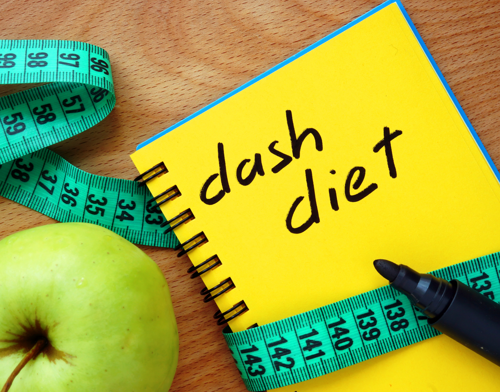 DASH Diet, Solusi Turunkan Tekanan Darah