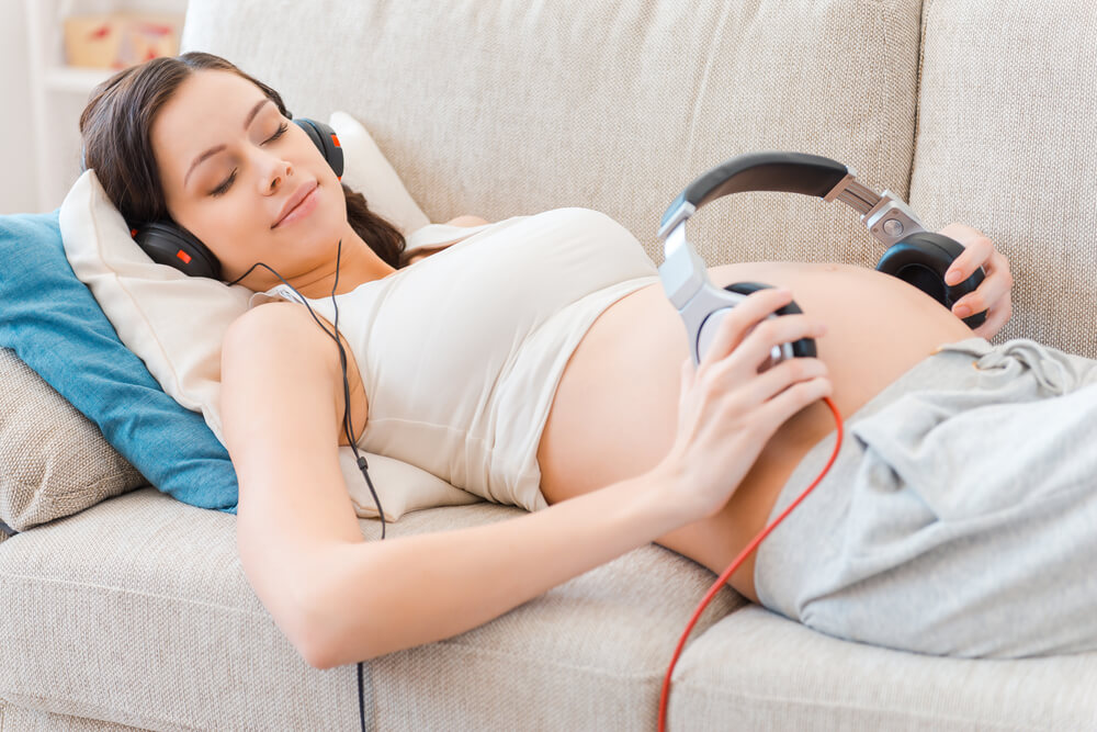 Pengaruh Musik bagi Otak Bayi