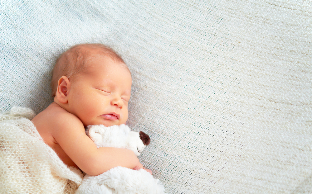 Pentingnya Tidur untuk Membantu Pertumbuhan Bayi