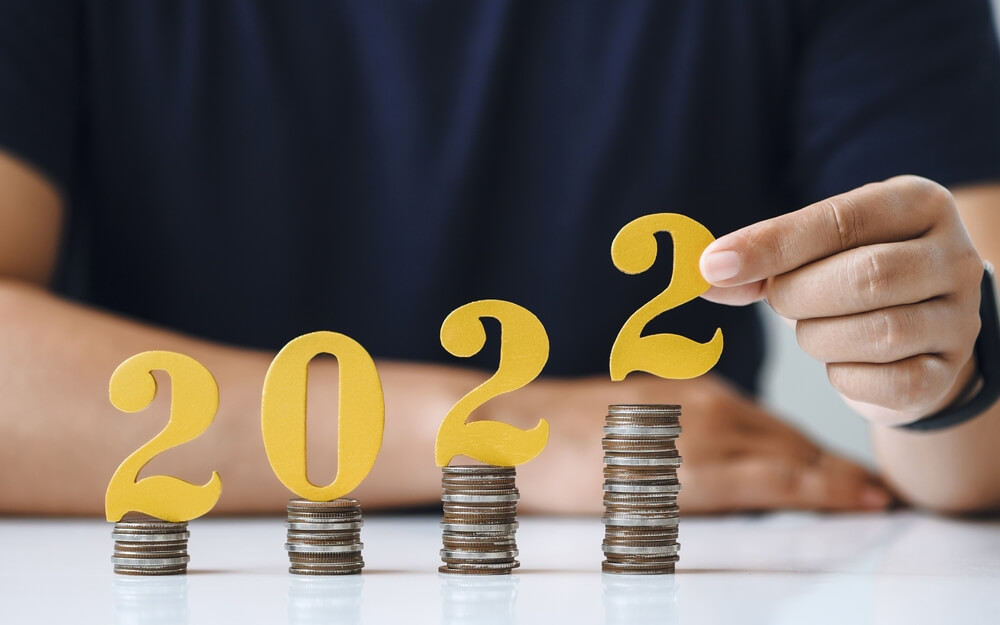 5 Resolusi Keuangan untuk Tahun 2022