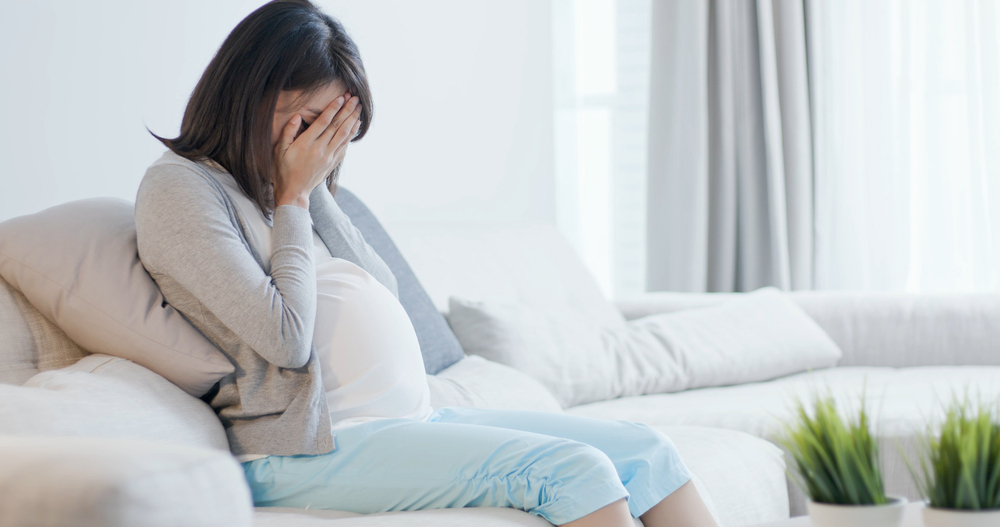 Dampak Stres Selama Hamil pada Perkembangan Bayi