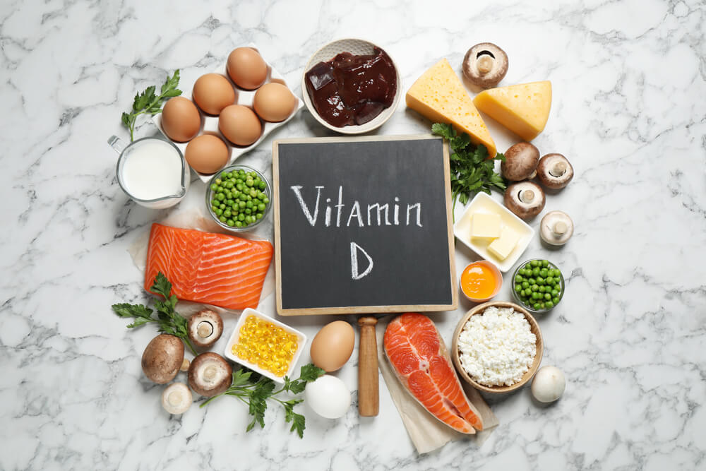 Vitamin D untuk Bumil