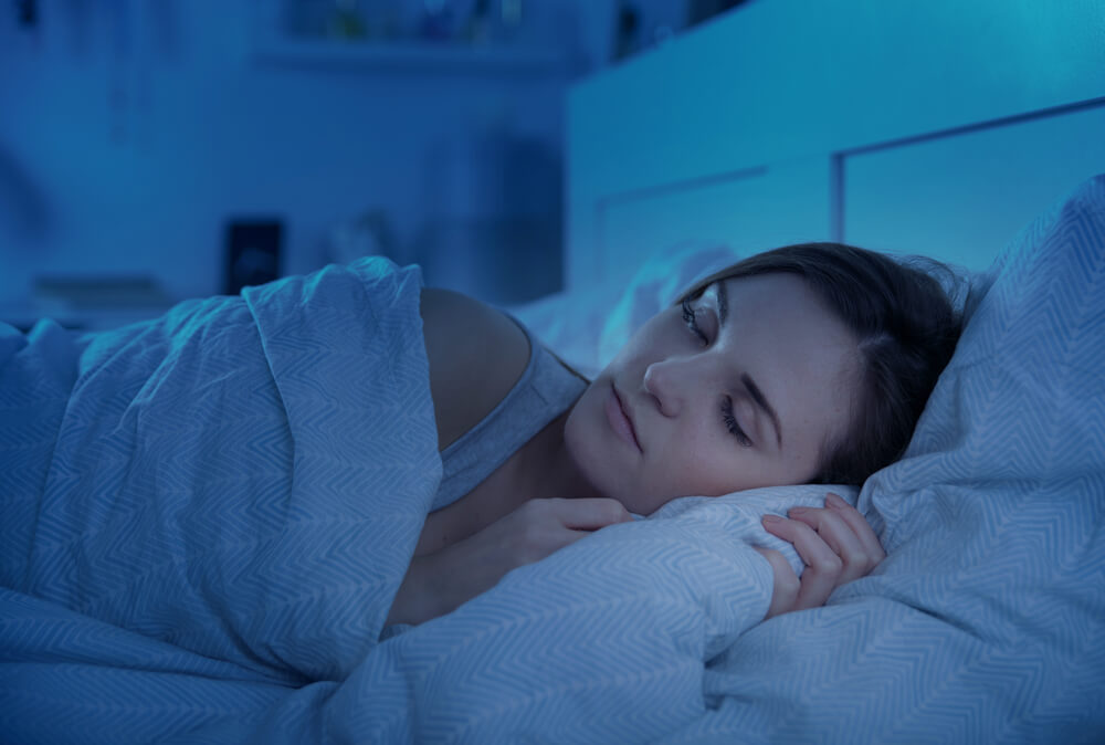 Benarkah Tidur Bisa Bikin Tubuh Langsing?