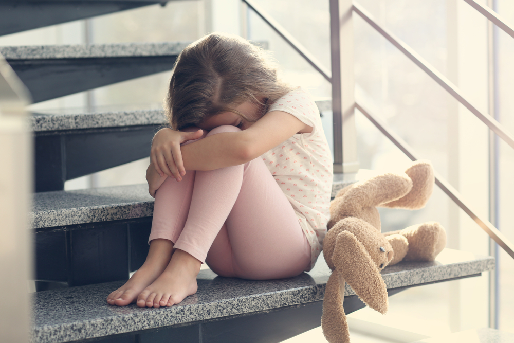 Kenali Depresi pada Anak