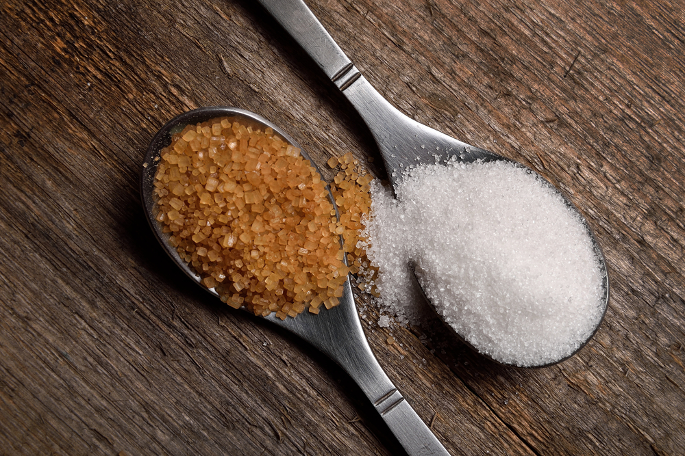 Brown Sugar VS Gula Putih, Mana yang Lebih Baik?