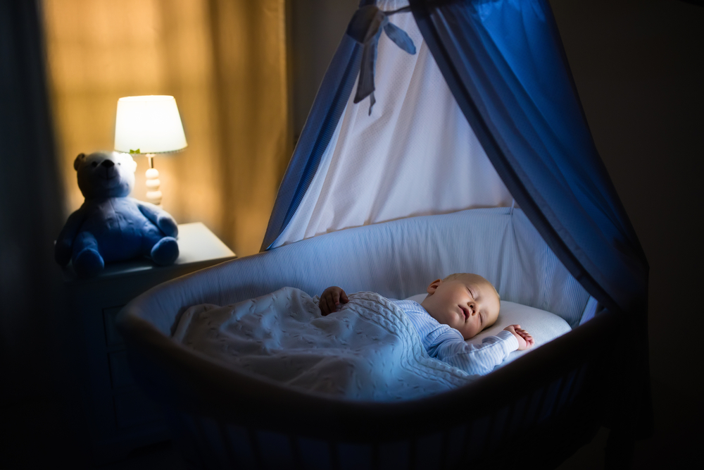 Bayi Susah Tidur Di Malam Hari? Coba Cara Ini