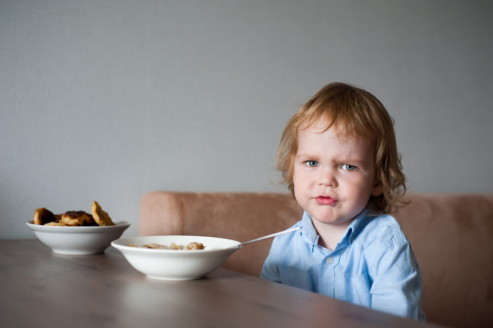 Kenali 6 Tipe Anak  Picky Eater dan Cara Agar Dia Mau Makan