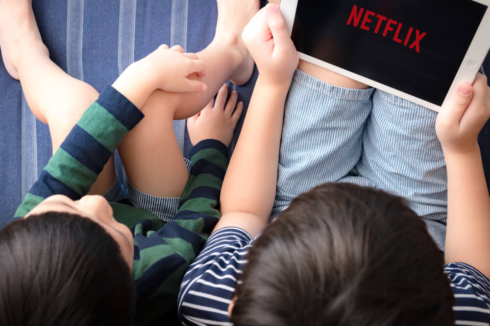 Panduan & Rekomendasi Tontonan Anak di Netflix agar Tidak Overstimulasi