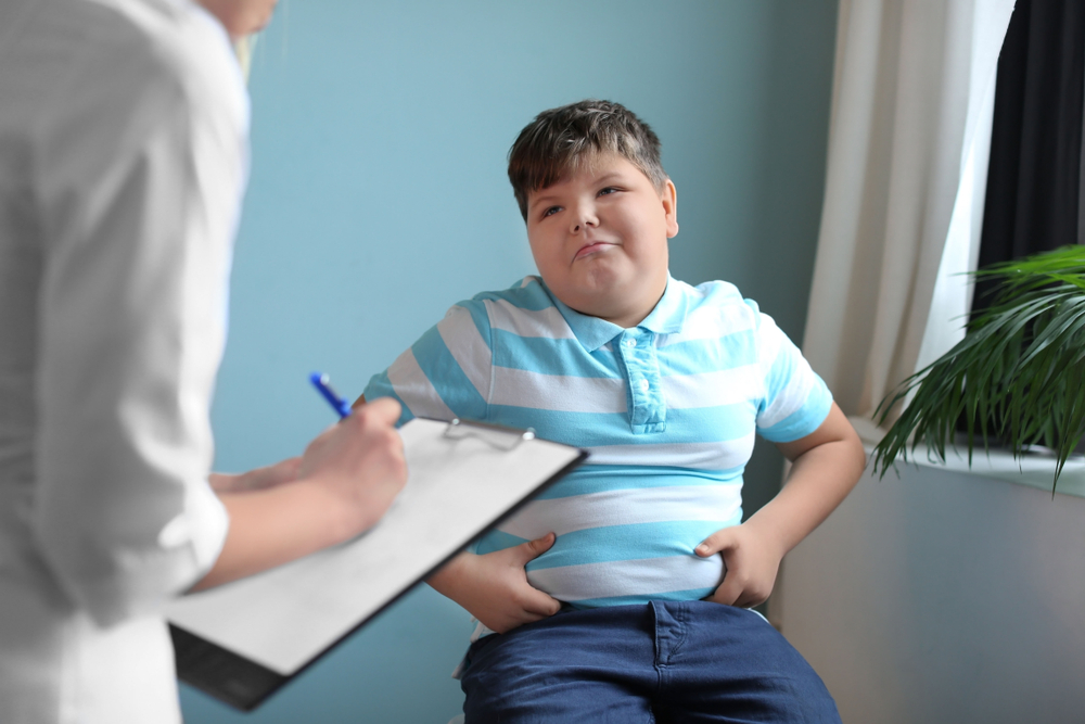 Cara Cegah Obesitas pada Anak