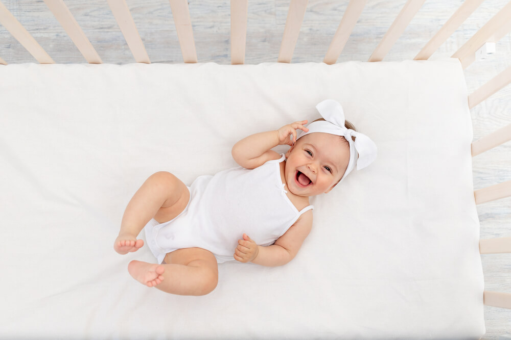 10 Fakta Aneh (tapi Nyata) Seputar Bayi Baru lahir