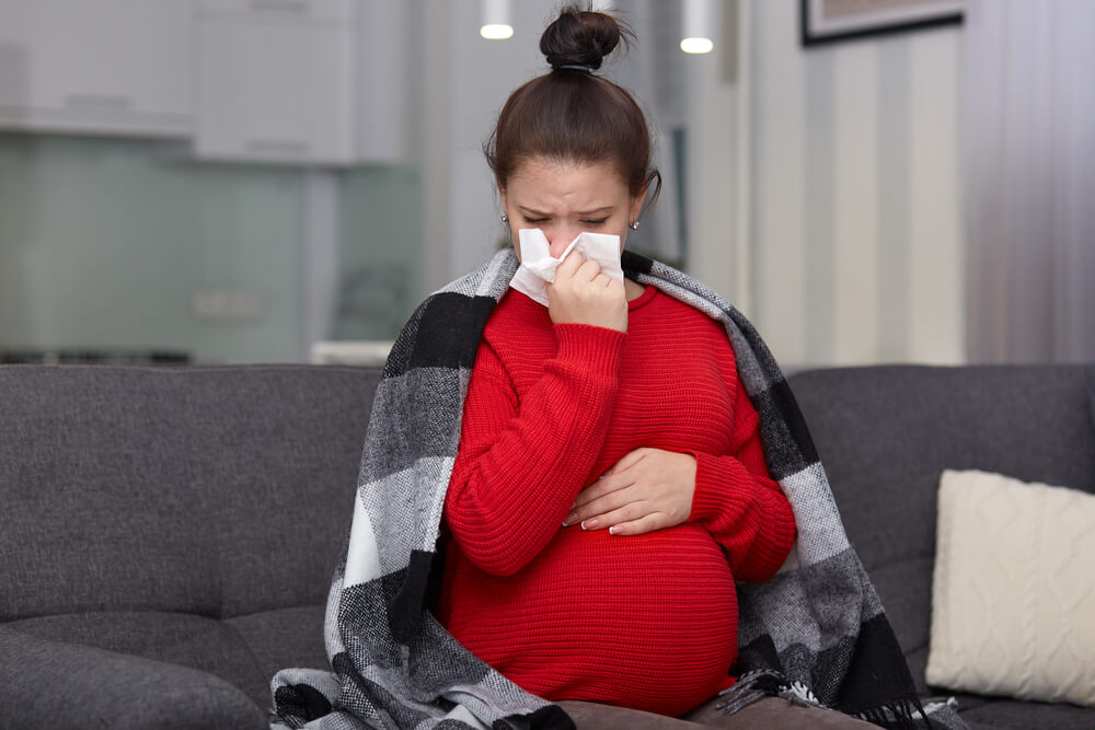 Kenali Berbagai Jenis Obat Flu untuk Ibu Hamil yang Aman 