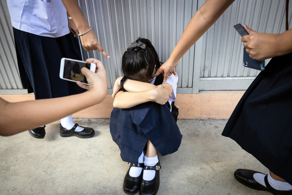 Waspada Bullying di Sekolah,Tanyakan Hal Ini pada Pihak Sekolah