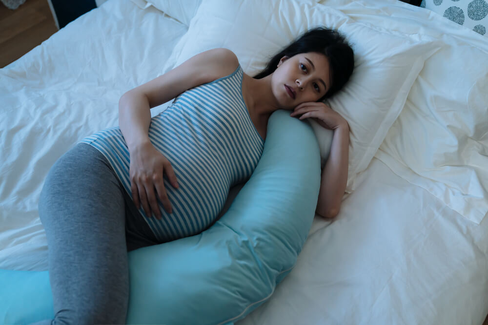 Cara Mengatasi Insomnia di Masa Kehamilan