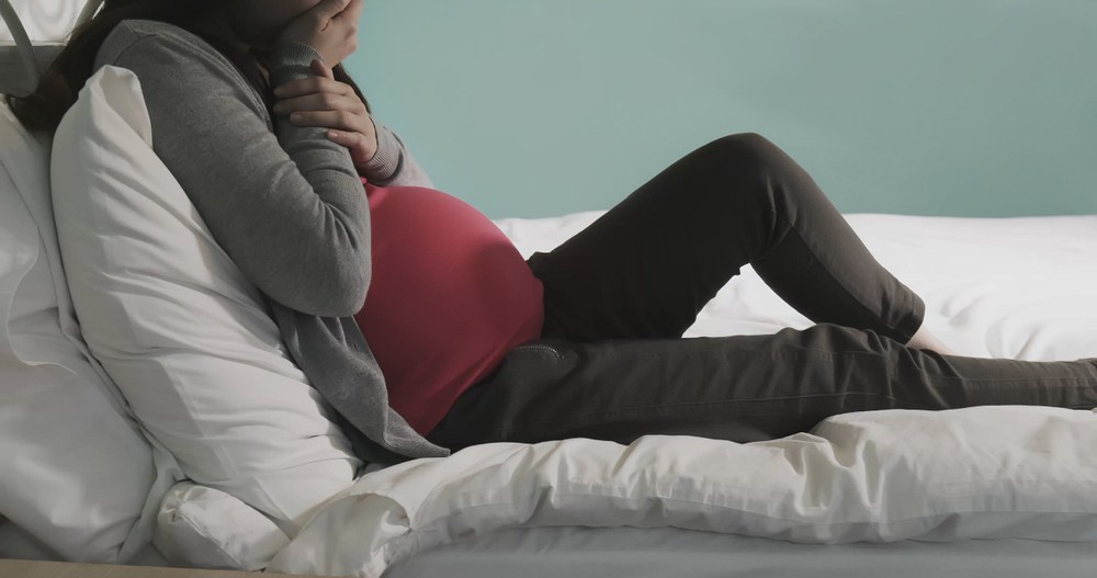 Tip Kurangi Risiko Kehamilan Akibat Asma