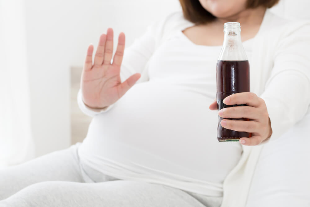 Bahaya Soda Bagi Ibu Hamil