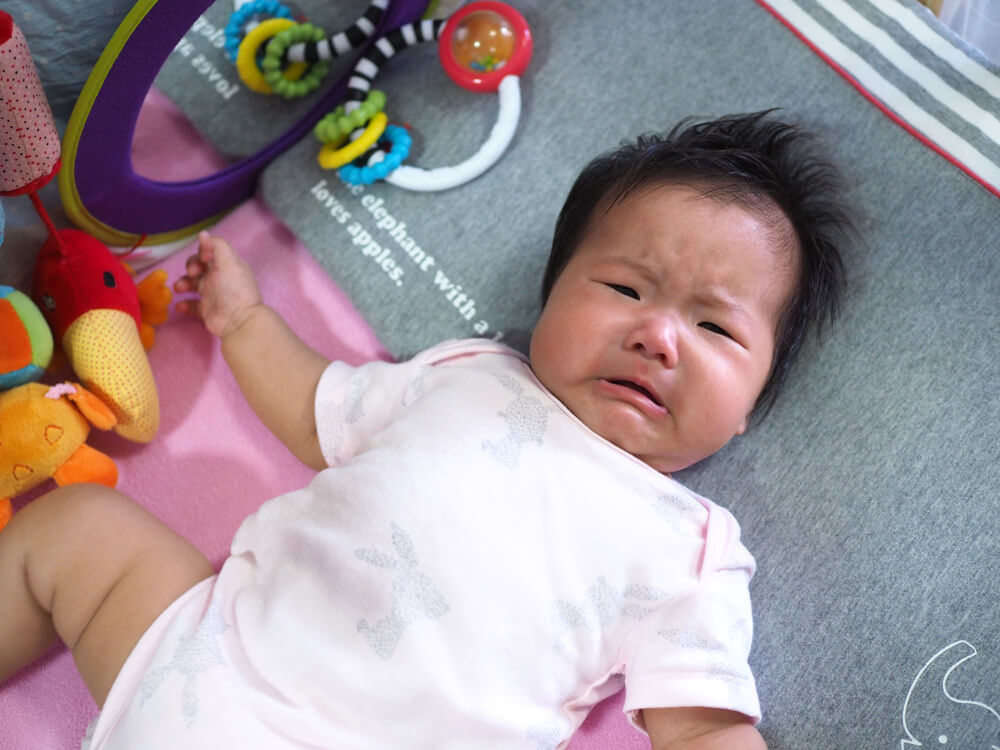 Purple Crying pada Bayi dan Cara Mengatasinya