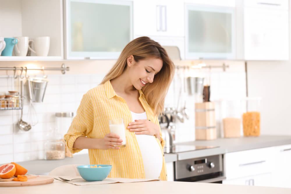 Vitamin dan Mineral Penting Selama kehamilan, Cek Juga Sumbernya!