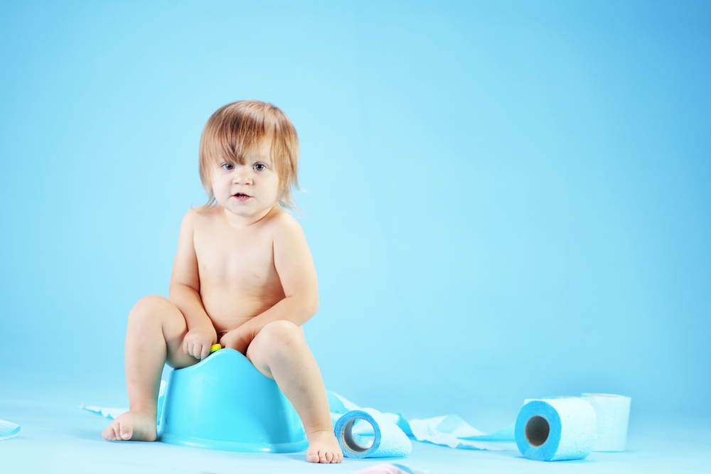Tips Melatih Toilet Training Pada Anak - Parenting Blog 