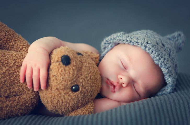 Manfaat Tidur pada Bayi