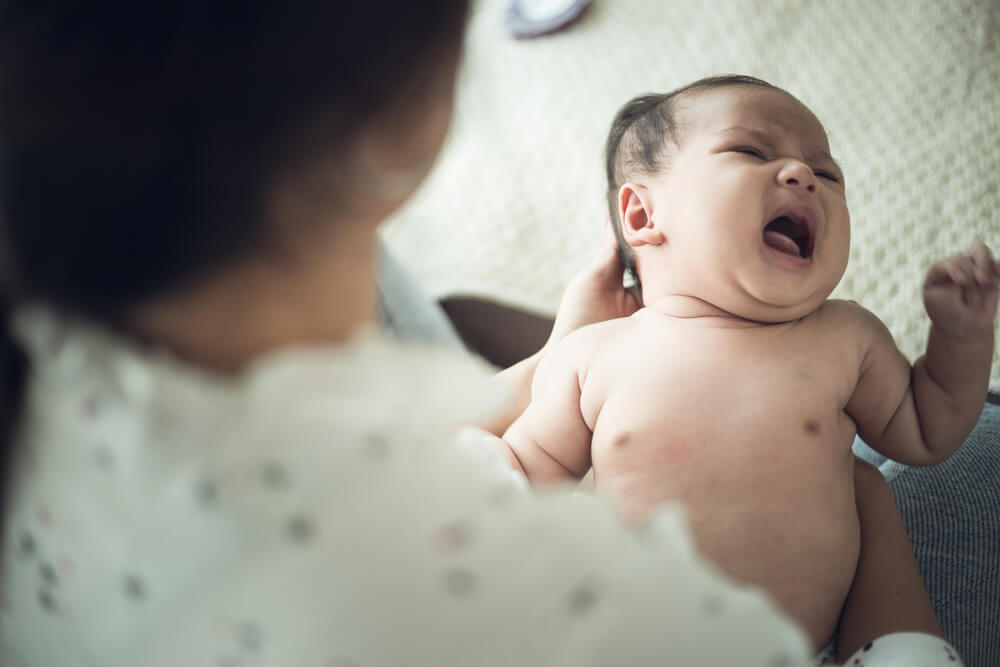 Cara Mengatasi Bingung Puting pada Bayi