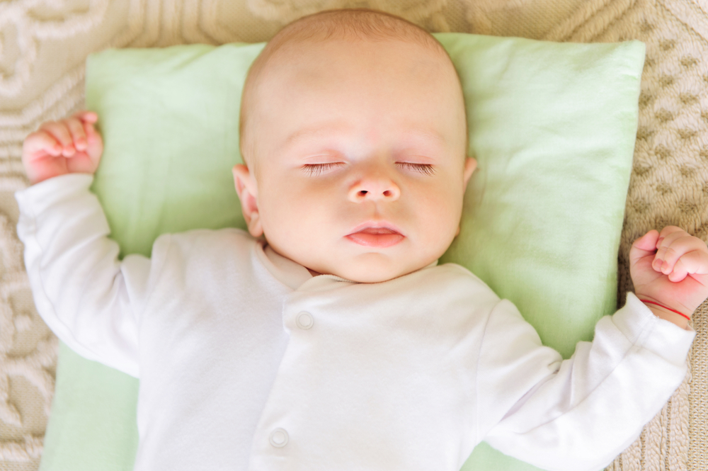 Sindrom Kepala Datar pada Bayi, Ini yang Perlu Moms Ketahui