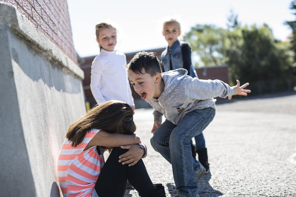 Kiat Mendidik Anak Agar Tidak Menjadi Pelaku Bullying