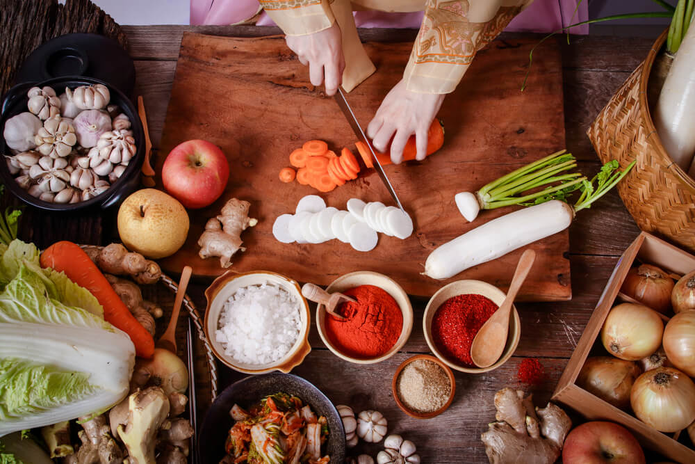 20 Kiat Praktis dan Efektif Menyiapkan Bahan Masakan