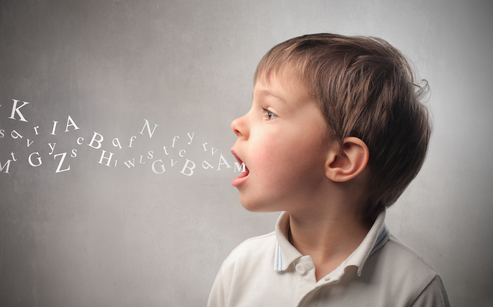 Tips Jitu Membantu Mengatasi Anak Terlambat Bicara