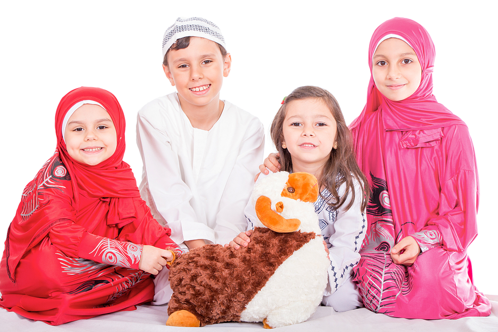 Idul Adha, Momen untuk Menanamkan Karakter pada Anak