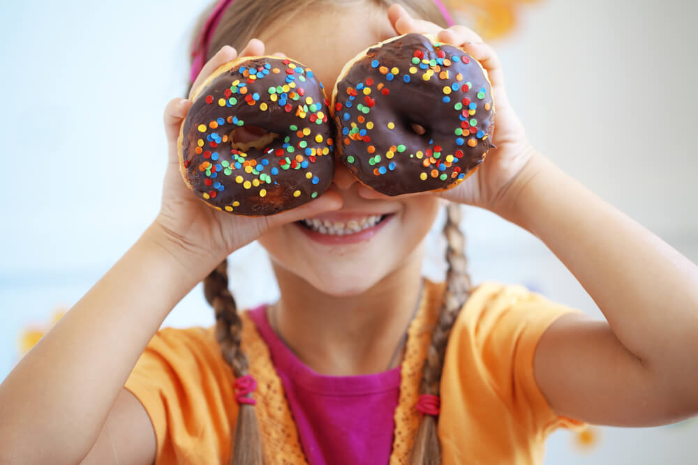 5 Makanan yang Mempengaruhi Mood Anak 