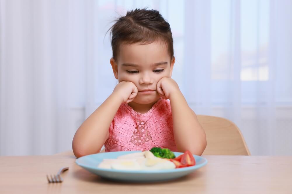 Anak Susah Makan, Jangan Anggap Remeh 