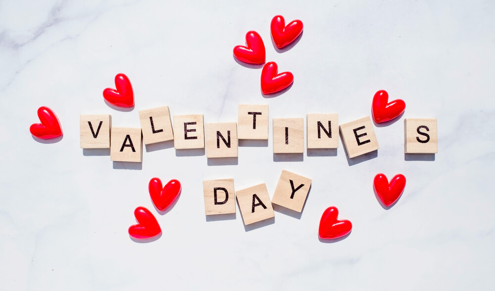 25 Ucapan Spesial Valentine Day dari Tokoh Kenamaan Dunia