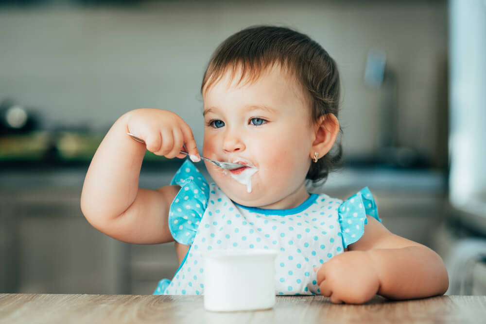 Yogurt untuk Bayi, Amankah?