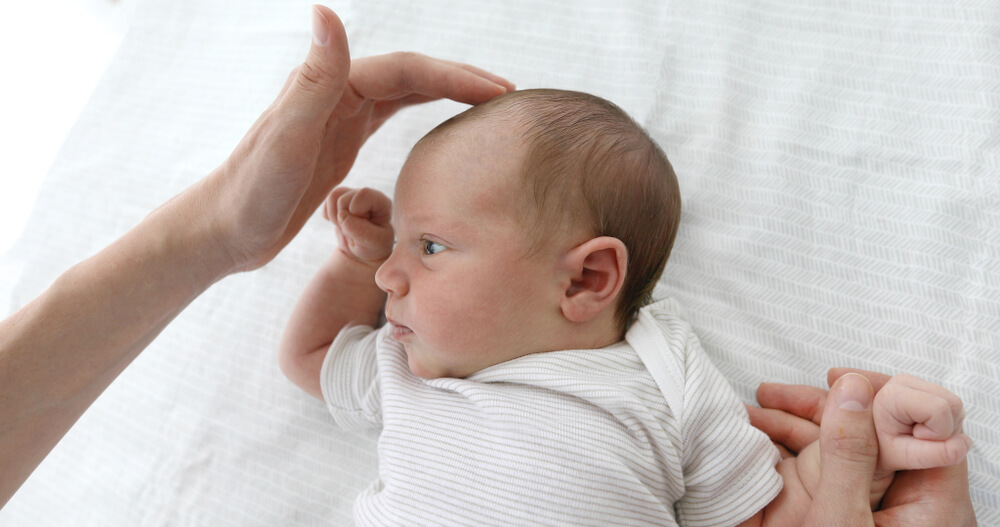 Jika Kepala Bayi dan Anak Bawah Dua Tahun Terbentur