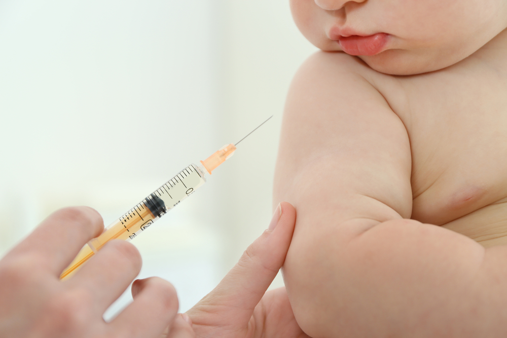 Tanda Keberhasilan Vaksinasi BCG