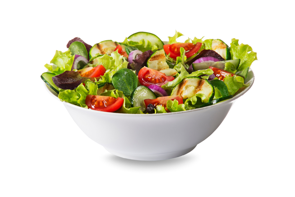 Resep Salad Sayur Minimalis
